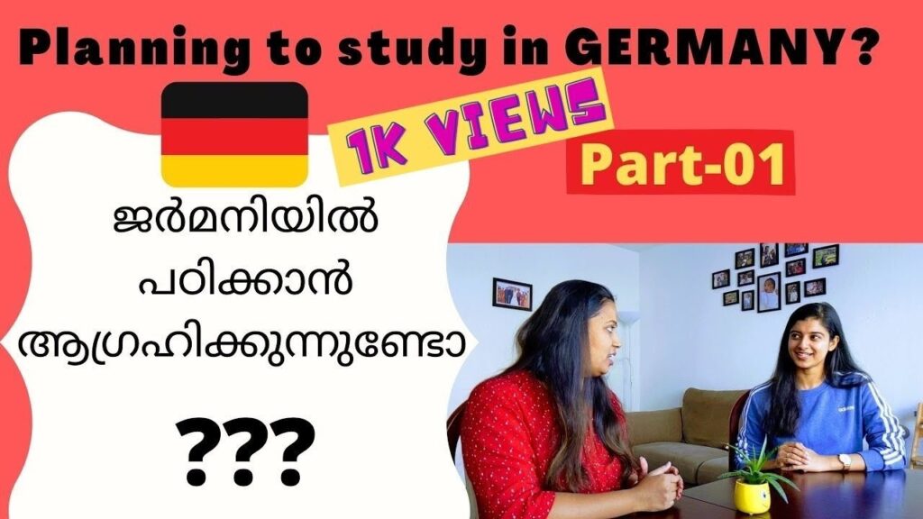 Germany study abroad consultants in Kerala