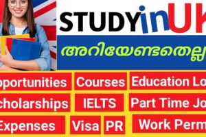 Overseas Education Consultants in Kottayam for Germany UK Canada etc