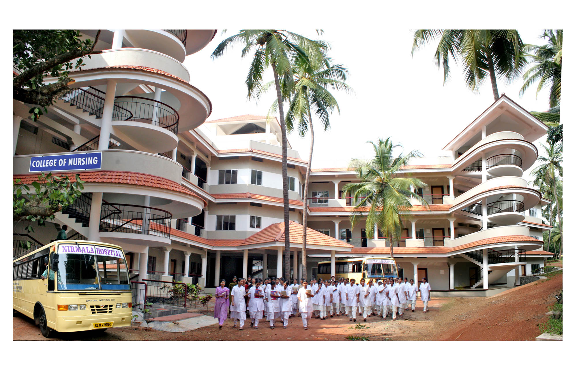 BSc Nursing Colleges in Kerala List -2024